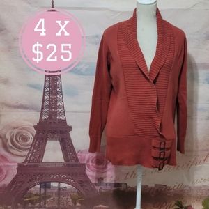 Alyx knitted cardigan